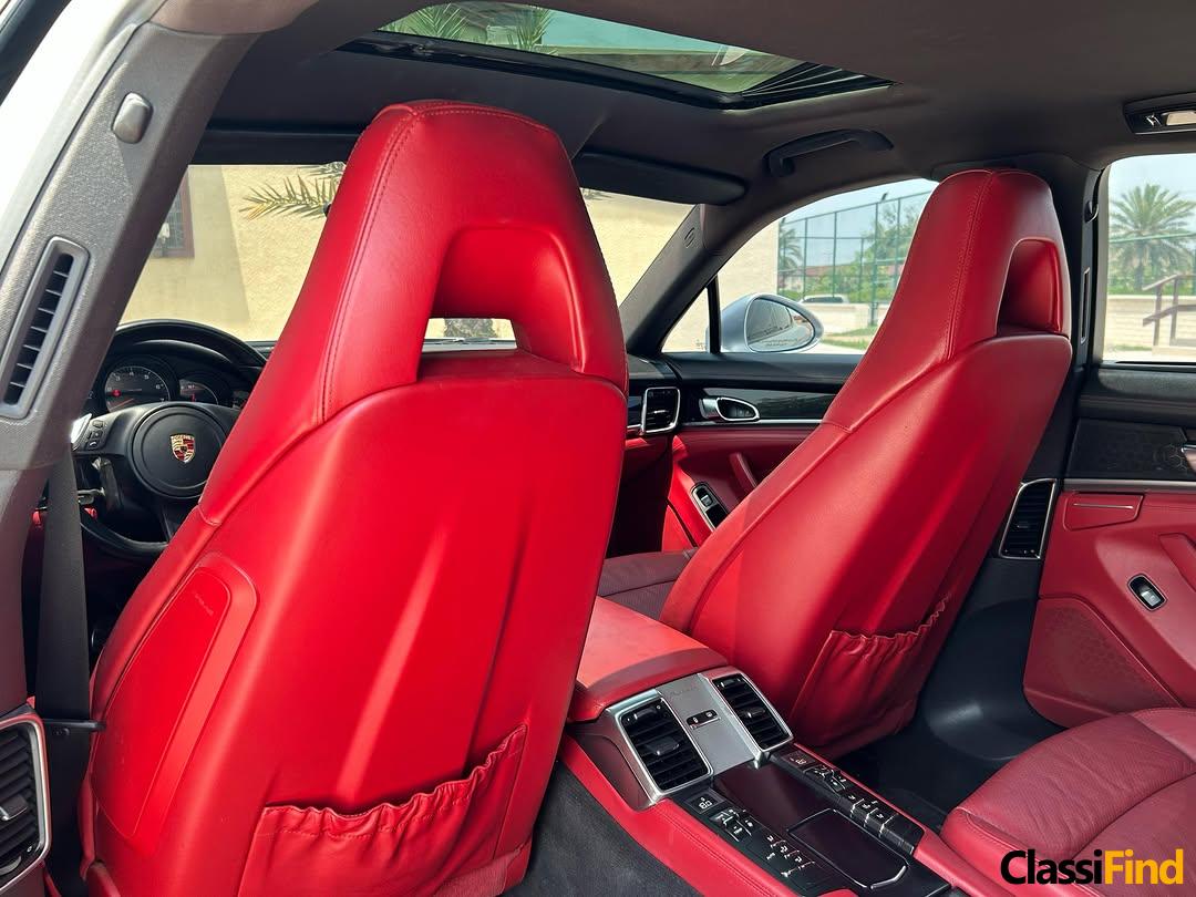 FOR SALE PORSCHE PANAMERA 2014