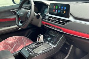 FOR SALE : CHERRY TIGGO 7 2026