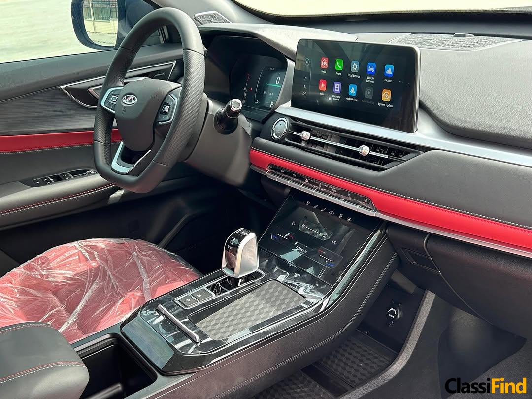 FOR SALE : CHERRY TIGGO 7 2026