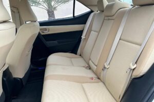 FOR SALE: TOYOTA COROLLA 2.0 GLI 2017