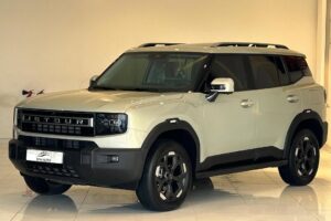 For sale JETOUR T1 2025