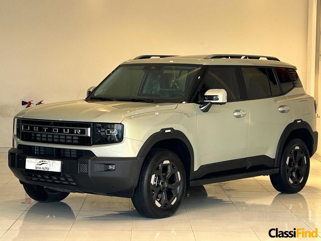 For sale JETOUR T1 2025