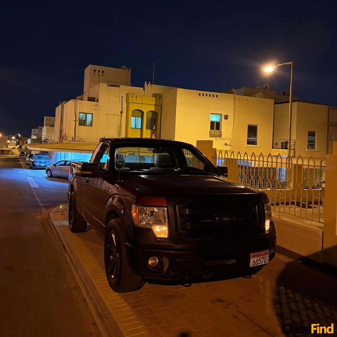 2014 FORD F-150 5.0