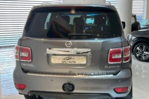 NISSAN PATROL PLATINUM V6 2017
