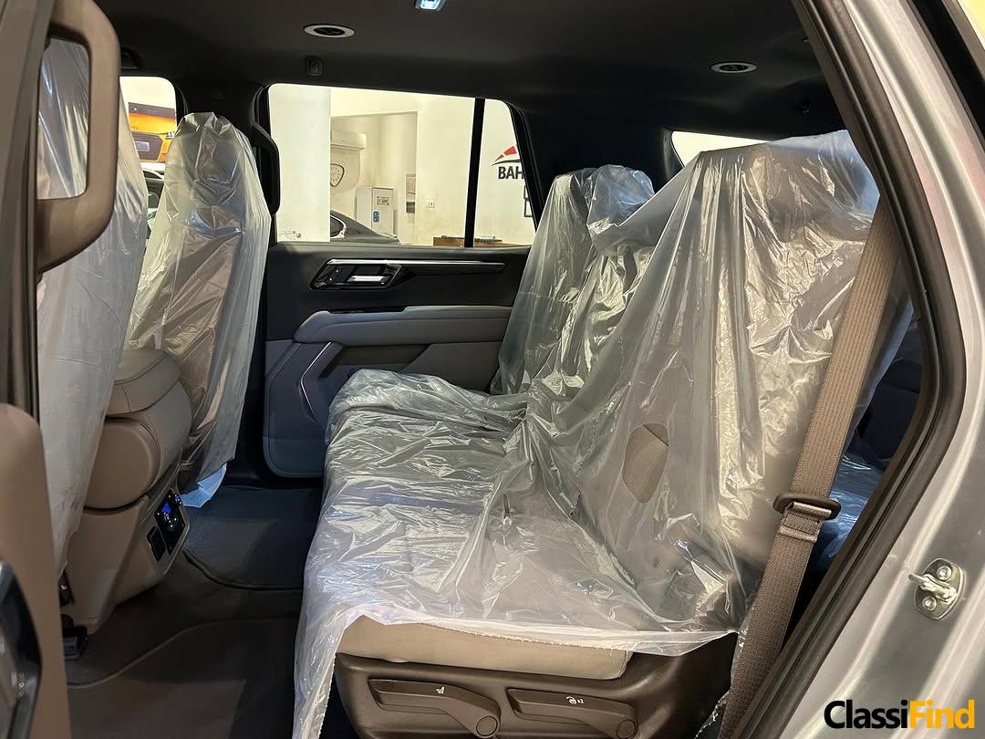 CHEVROLET TAHOE 5.3L LS 2025