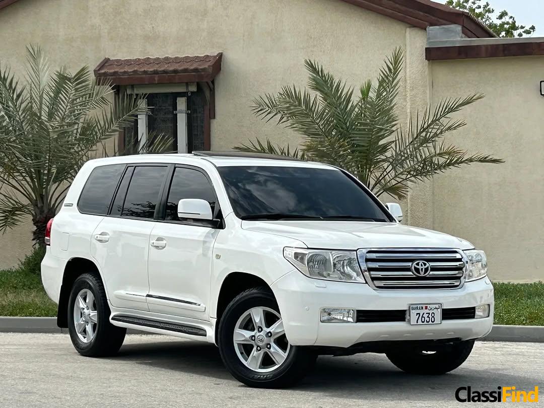 For Sale TOYOTA LAND CRUISER VXR Model 2011
