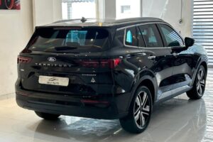 FORD TERRITORY TITANIUM The model 2026