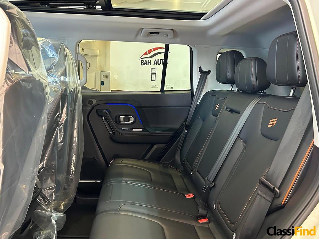 For sale JETOUR T1 2025