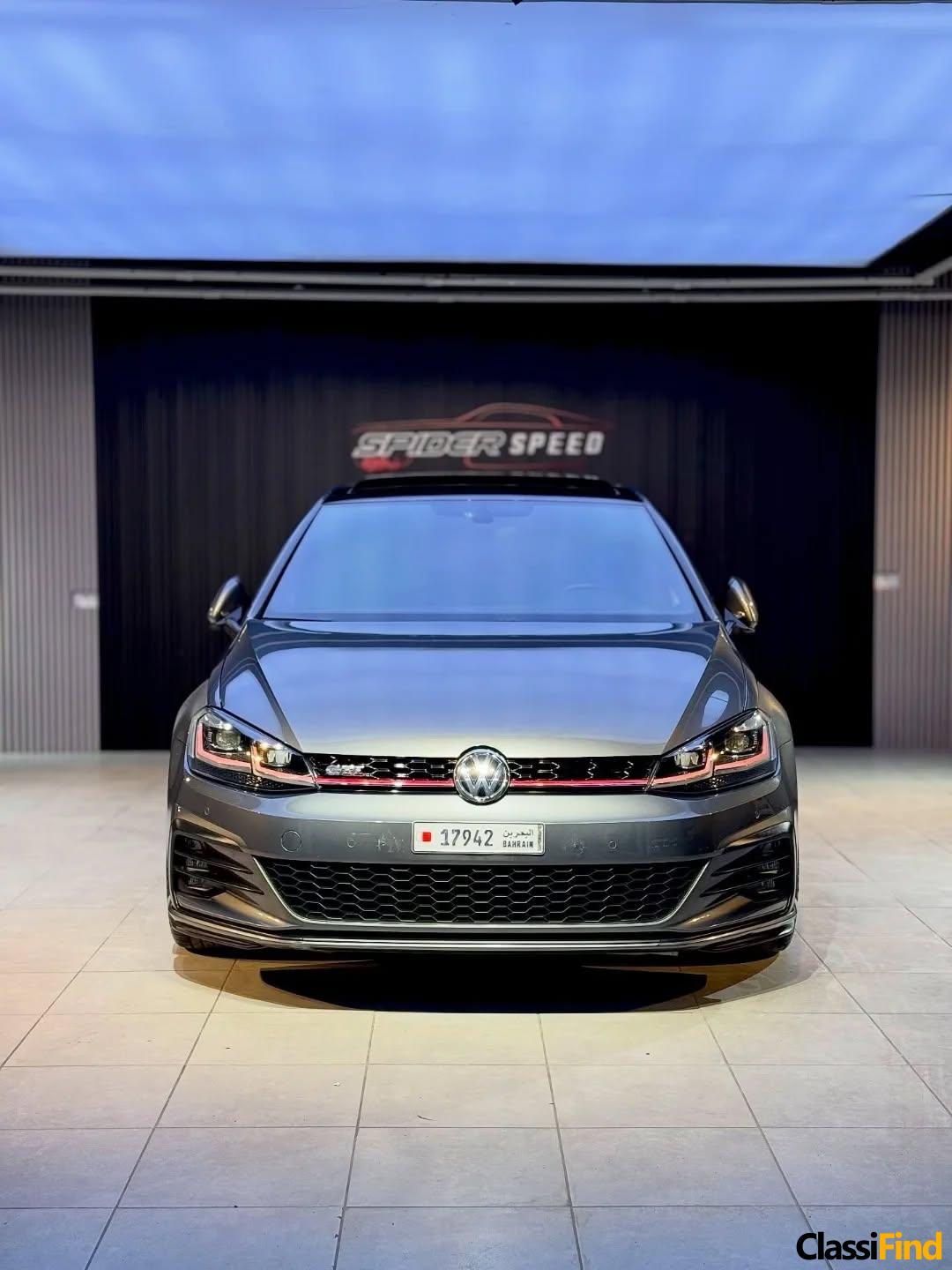 For sale golf gti mk7.5 2019