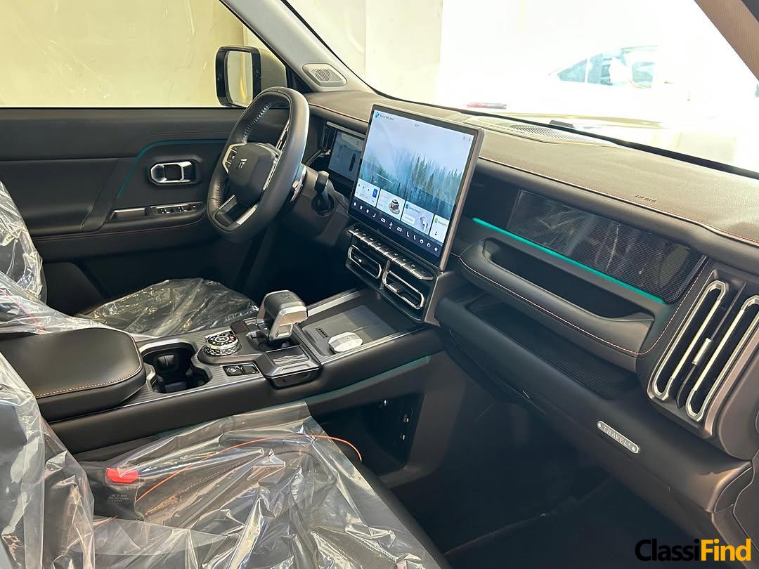 For sale JETOUR T1 2025