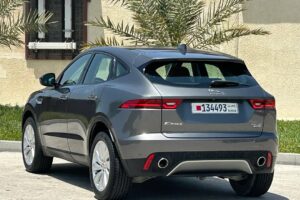 للبيع: جاكوار E-PACE P250AWD موديل 2018