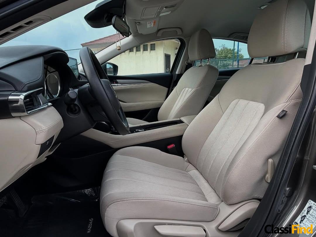 For sale MAZDA 6 The model 2021