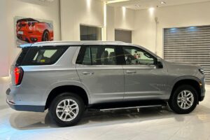 CHEVROLET TAHOE 5.3L LS 2025