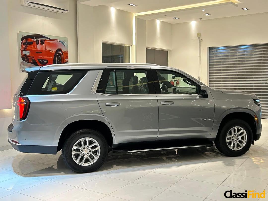 CHEVROLET TAHOE 5.3L LS 2025