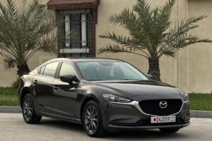 For sale MAZDA 6 The model 2021