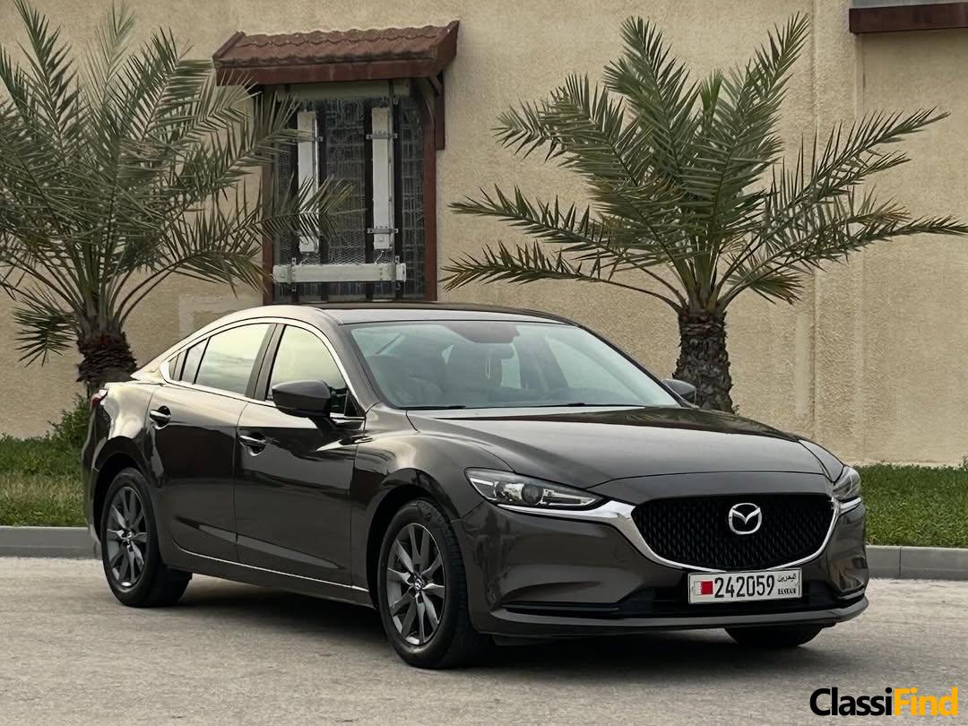 For sale MAZDA 6 The model 2021