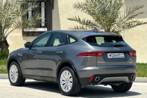 للبيع: جاكوار E-PACE P250AWD موديل 2018