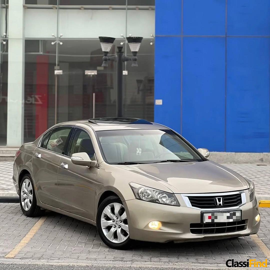 For sale Honda Accord 2009