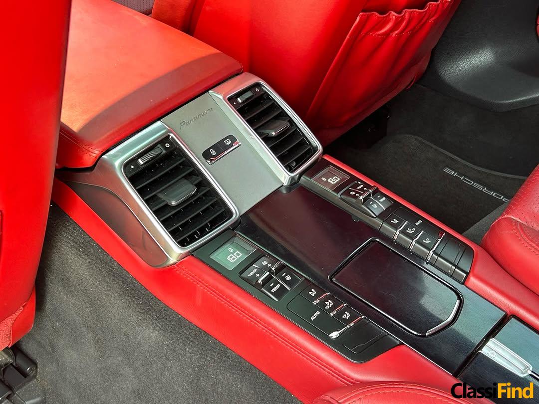 FOR SALE PORSCHE PANAMERA 2014