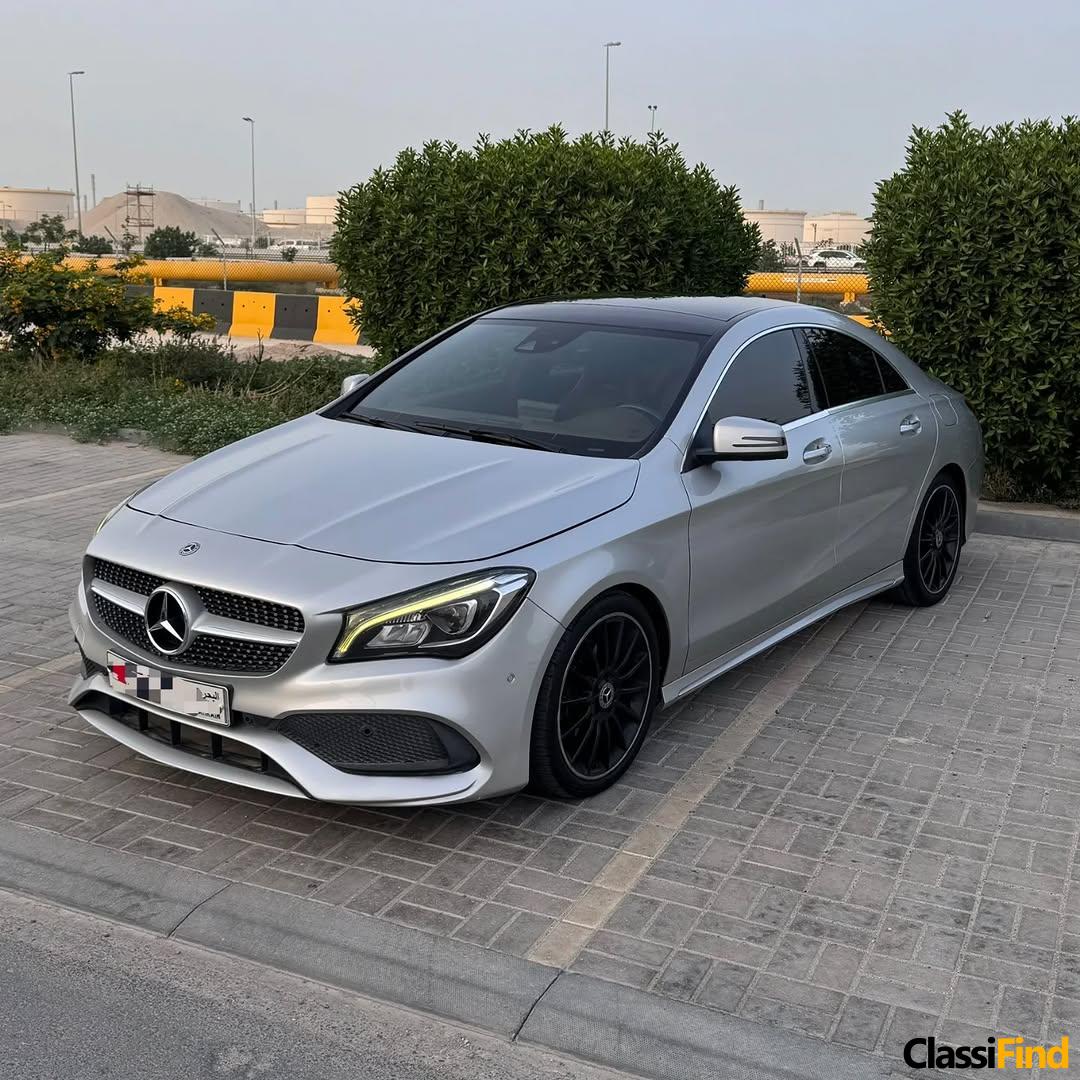 [For Sale: Mercedes CLA 250]