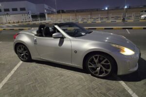 2013 Nissan 370Z Convertible For Sale