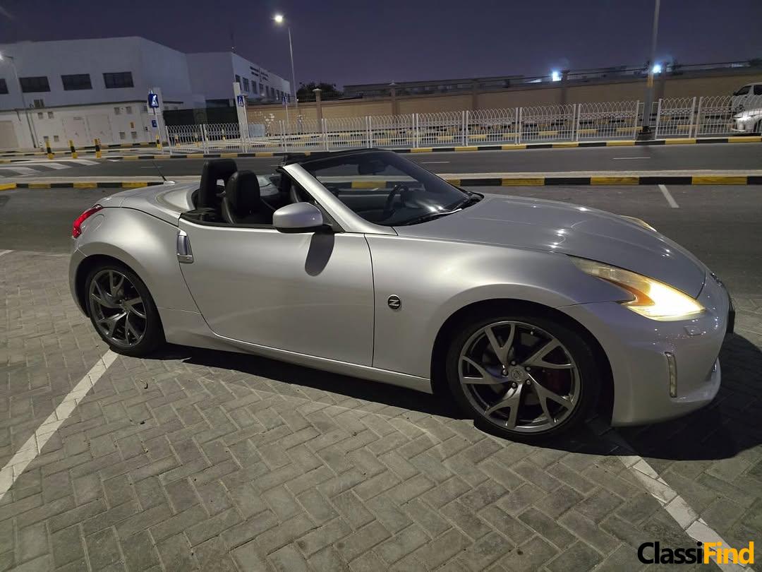 2013 Nissan 370Z Convertible For Sale