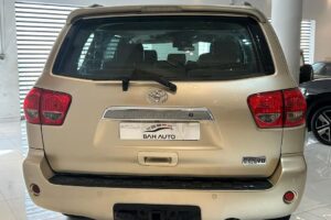 TOYOTA SEQUOIA LIMITED FULL 2012