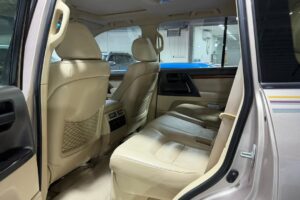 GXR 2017 Toyota Landcruiser