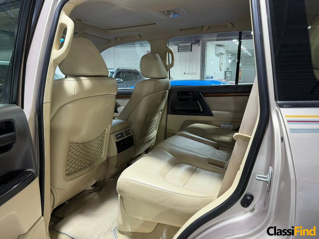 GXR 2017 Toyota Landcruiser