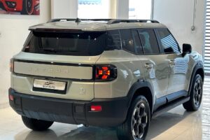 For sale JETOUR T1 2025