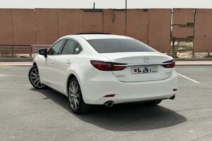 Mazda 6 full option