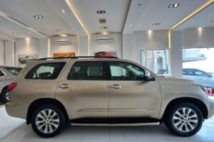 TOYOTA SEQUOIA LIMITED FULL 2012
