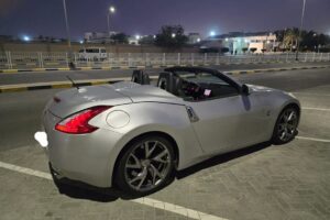 2013 Nissan 370Z Convertible For Sale