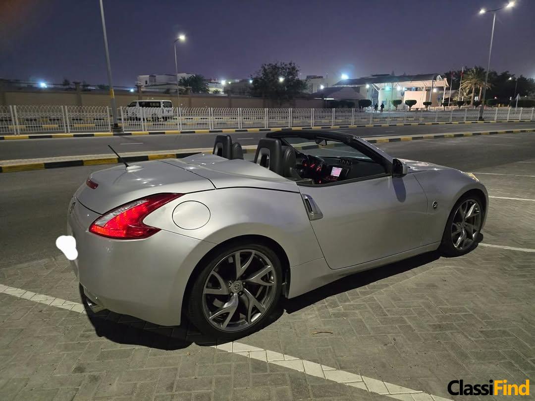 2013 Nissan 370Z Convertible For Sale