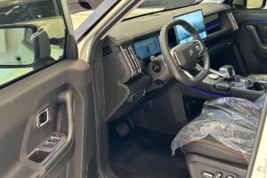 For sale JETOUR T1 2025