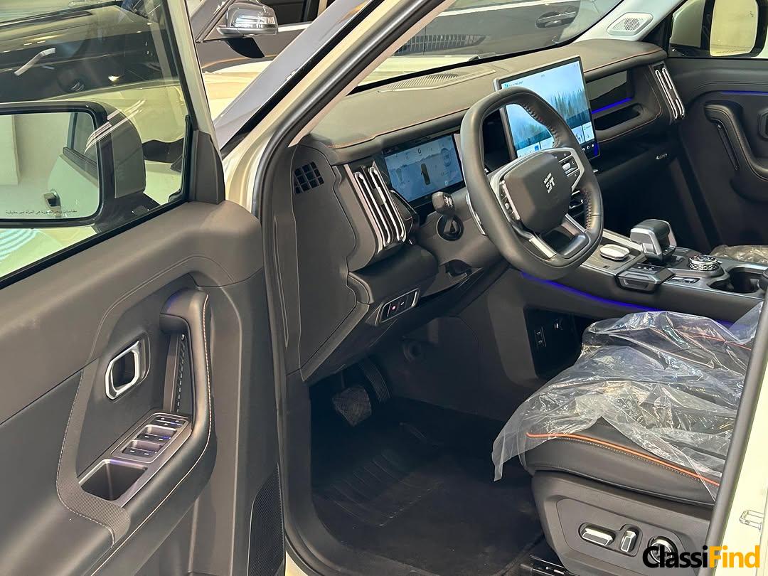 For sale JETOUR T1 2025