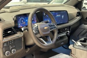 CHEVROLET TAHOE 5.3L LS 2025