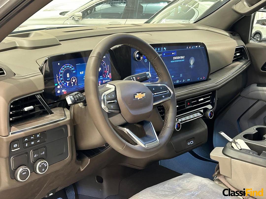 CHEVROLET TAHOE 5.3L LS 2025