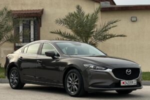 For sale MAZDA 6 The model 2021