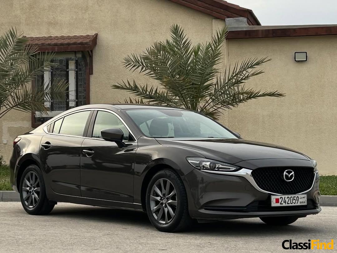 For sale MAZDA 6 The model 2021