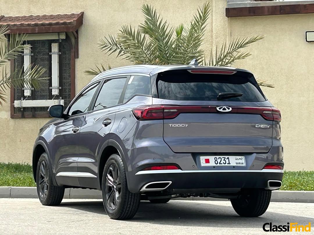 FOR SALE : CHERRY TIGGO 7 2026