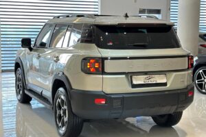 For sale JETOUR T1 2025