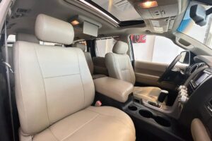 TOYOTA SEQUOIA LIMITED FULL 2012