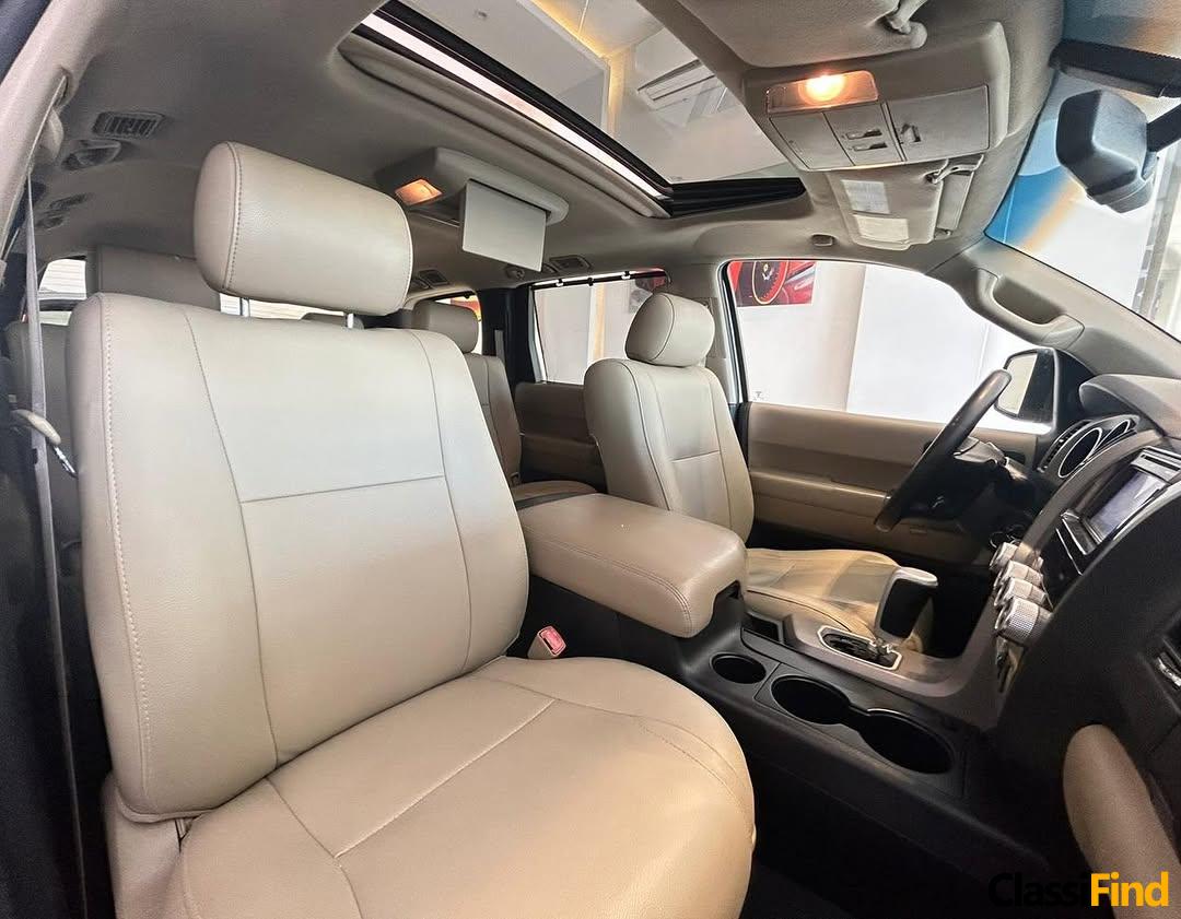 TOYOTA SEQUOIA LIMITED FULL 2012