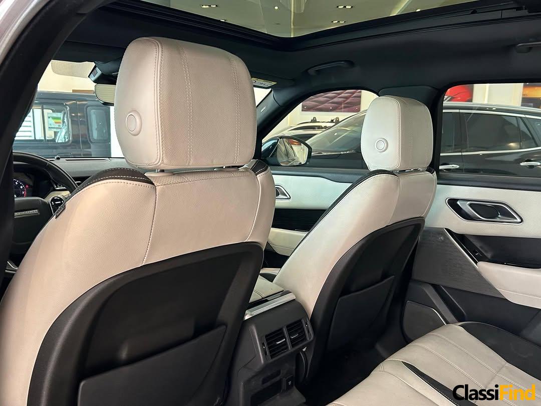 FOR SALE : RANGE ROVER VELAR P250 SE 2019