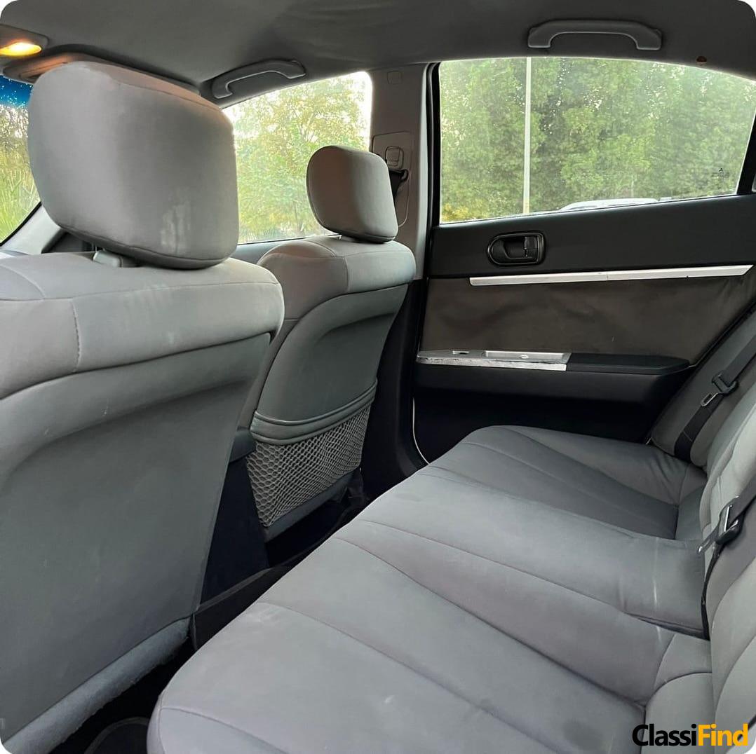 ميتسوبيشي جالانت 2.4