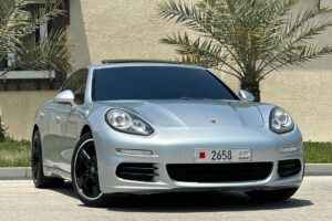 FOR SALE PORSCHE PANAMERA 2014