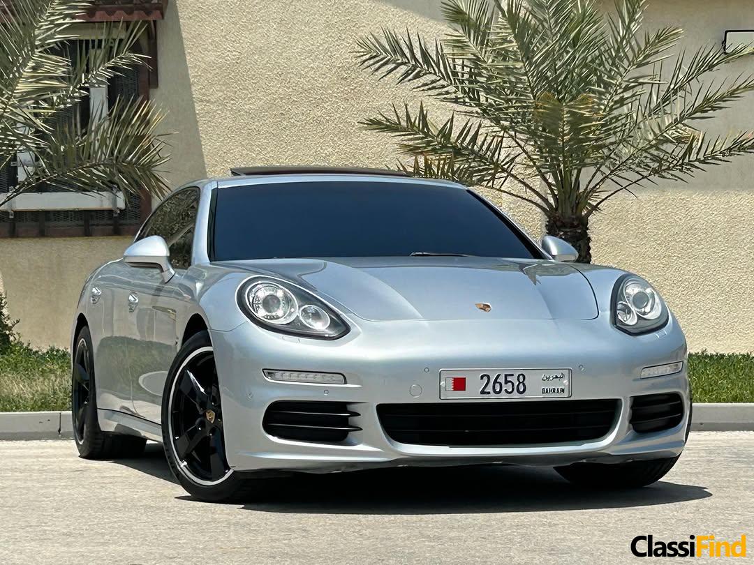 FOR SALE PORSCHE PANAMERA 2014