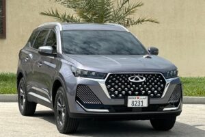 FOR SALE : CHERRY TIGGO 7 2026