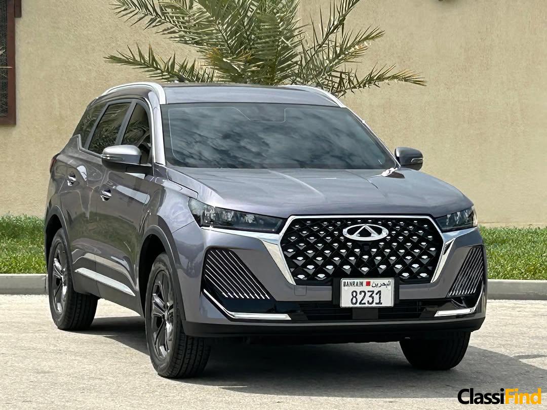 FOR SALE : CHERRY TIGGO 7 2026